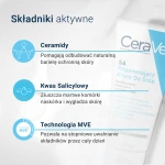 CERAVE SA Regenerujący Krem Do Stóp Do Skóry Suchej I Szorstkiej - 88 ml