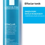 LA ROCHE-POSAY EFFACLAR Tonik Zwężający Pory - 200 ml