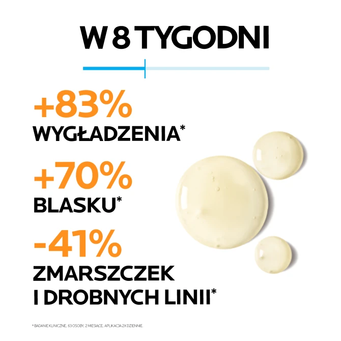 LA ROCHE-POSAY PURE VITAMIN C12 Serum Rozjaśniające - 30 ml