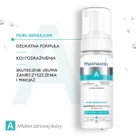 PHARMACERIS A PURI-SENSILIUM Pianka Myjąca Do Twarzy i Oczu - 150 ml