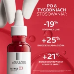 LA ROCHE-POSAY RETINOL B3 Skoncentrowane Serum Przeciwzmarszczkowe - 30 ml