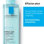LA ROCHE-POSAY EFFACLAR Woda Micelarna Ultra Skóra Tłusta - 400ml