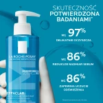 LA ROCHE POSAY EFFACLAR Żel Do Mycia - Cera Tłusta - 400 ml