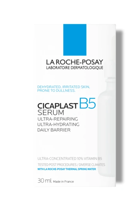 LA ROCHE-POSAY CICAPLAST B5 Intensywnie Regenerujące Serum Do Twarzy - 30ml