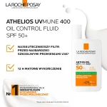 LA ROCHE-POSAY Anthelios Uvmune 400 Oil Control Fluid SPF50+ - 50ml (
