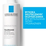 LA ROCHE-POSAY TOLERIANE Łagodna Emulsja Oczyszczająca dla Skóry Wrażliwej - 400 ml