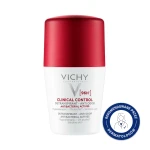 VICHY CLINICAL CONTROL [96 H] Antyperspirant Przeciw Nadmiernemu Poceniu - 50 ml
