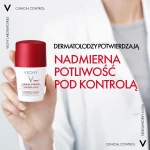 VICHY CLINICAL CONTROL [96 H] Antyperspirant Przeciw Nadmiernemu Poceniu - 50 ml