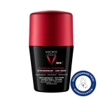 VICHY HOMME CLINICAL CONTROL [96h] Dla Mężczyzn Antyperspirant Przeciw Nadmiernemu Poceniu - 50ml