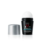 VICHY HOMME INVISIBLE RESIST [72h] Antyperspirant Roll-On Przeciw Śladom - 50ml