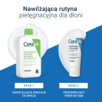 CERAVE Regenerujący Krem Do Rąk Z Ceramidami Dla Skóry Suchej I Bardzo Suchej - 100ml