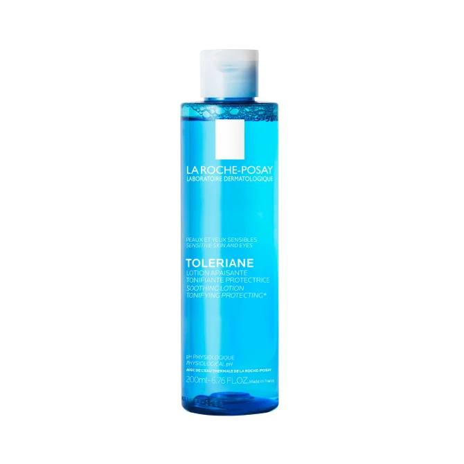 LA ROCHE-POSAY TOLERIANE Kojący Tonik Z Fizjologicznym pH Skóra Wrażliwa - 200ml