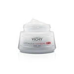 VICHY LIFTACTIV SUPREME SPF30 Przeciwzmarszczkowy-Ujędrniający Krem Na Dzień Z Kwasem Hialuronowym - 50ml