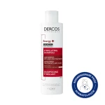 VICHY DERCOS Energy+ Szampon Wzmacniający Włosy - 200ml