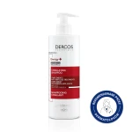 VICHY DERCOS Energy+ Szampon Wzmacniający Włosy - 400ml