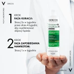 VICHY DERCOS Szampon Przeciwłupieżowy Włosy Suche - 200ml