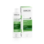 VICHY DERCOS Szampon Przeciwłupieżowy Włosy Przetłuszczające Się - 200ml