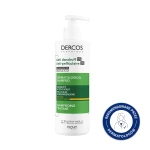 VICHY DERCOS Szampon Przeciwłupieżowy Włosy Suche - 390ml