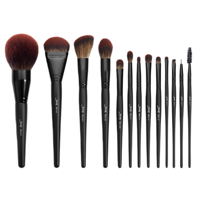 JESSUP Makeup Lover Makeup Brush Collection zestaw pędzli do makijażu 13szt.