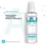 PHARMACERIS A PURI-SENSILIQUE Nawilżająco-Łagodzący Tonik-Mgiełka - 200 ml
