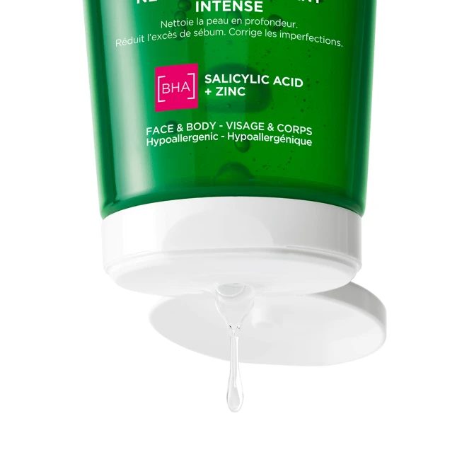 VICHY Normaderm Phytosolution Żel Głęboko Oczyszczający Do Twarzy - 200ml