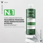 VICHY DERCOS Oczyszczający Szampon Przeciwłupieżowy K - 250ml