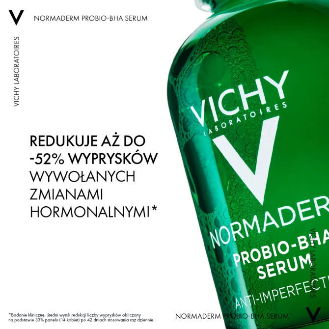 VICHY Normaderm PROBIO-BHA Serum Przeciw Niedoskonałościom - 30ml