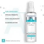 PHARMACERIS A PURI-SENSILIQUE Nawilżająco-Łagodzący Tonik-Mgiełka - 200 ml