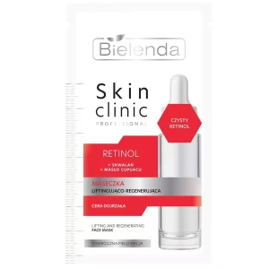 BIELENDA SKIN CLINIC Professional Retinol maseczka liftingująco-regenerująca - 8g
