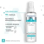 PHARMACERIS A PURI-SENSILIQUE Nawilżająco-Łagodzący Tonik-Mgiełka - 200 ml