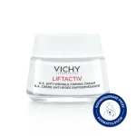 VICHY LIFTACTIV Przeciwzmarszczkowy Krem Ujędrniający Do Suchej Skóry - 50ml