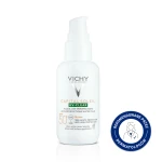 VICHY CAPITAL Soleil UV-CLEAR Fluid Przeciw Niedoskonałościom SPF50+ - 40ml