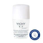 VICHY Roll-on [48h] Dermo-Tolerance Kojący Antyperspirant W Kulce - 50ml