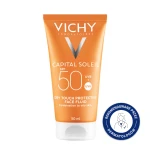 VICHY CAPITAL SOLEIL Krem Matujący Do Twarzy SPF50 - 50ml