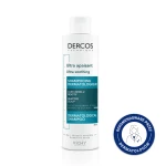 VICHY DERCOS Szampon Ultrakojący, Włosy Normalne I Przetłuszczające - 200ml