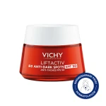 VICHY LIFTACTIV COLLAGEN B3 Krem Na Dzień SPF 50 Redukujący Przebarwienia - 50ml