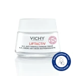 VICHY LIFTACTIV Przeciwzmarszczkowy Krem Ujędrniający Na Dzień z Kwasem Hialuronowym - 50ml