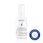 VICHY CAPITAL Soleil UV AGE Fluid Przeciw Fotostarzeniu Się Skóry SPF 50+ - 40ml