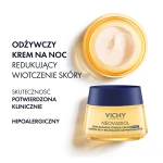 VICHY NEOVADIOL MAGISTRAL Odżywczy - Modelujący Owal Twarzy Krem Na Noc - 50ml