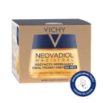 VICHY NEOVADIOL MAGISTRAL Odżywczy - Modelujący Owal Twarzy Krem Na Noc - 50ml
