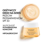 VICHY NEOVADIOL Po Menopauzie Odżywczy Krem Na Dzień Przeciw Przebarwieniom SPF50 - 50ml