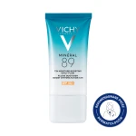 VICHY MINERAL 89 Niewidoczny Fluid-Krem Nawilżający [72h] SPF 50+ - 50ml