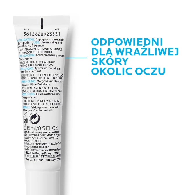 33378LA ROCHE-POSAY HYALU B5 Krem Przeciwzmarszczkowy Pod Oczy - 15ml 75613668_4.png