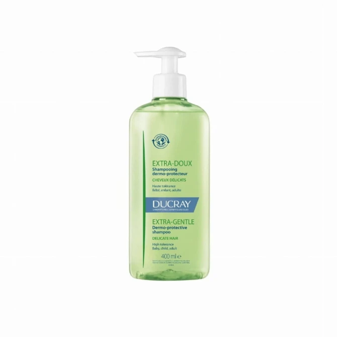DUCRAY EXTRA-DOUX Szampon Dermatologiczny - 400ml