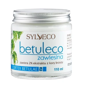 SYLVECO Betuleco zawiesina do twarzy i skóry głowy - 110ml