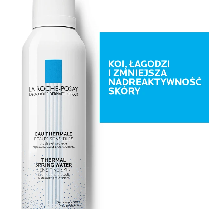 LA ROCHE-POSAY Eau Thermale Woda Termalna - 150ml