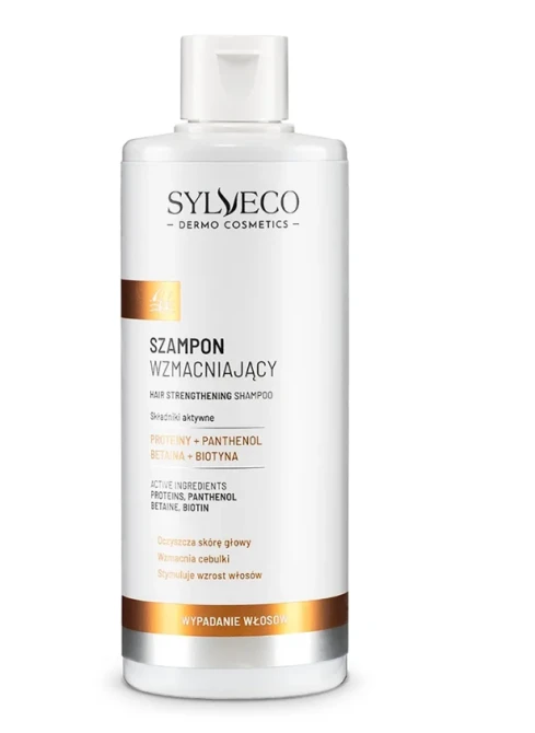SYLVECO DERMO Specialistyczny Szampon wzmacniający - 300ml