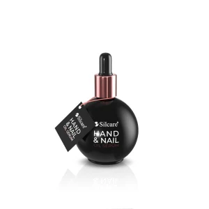 Silcare So Rose! So Gold! Hand &amp; Nail Oil Serum wielozadaniowe serum do rąk i paznokci 75ml