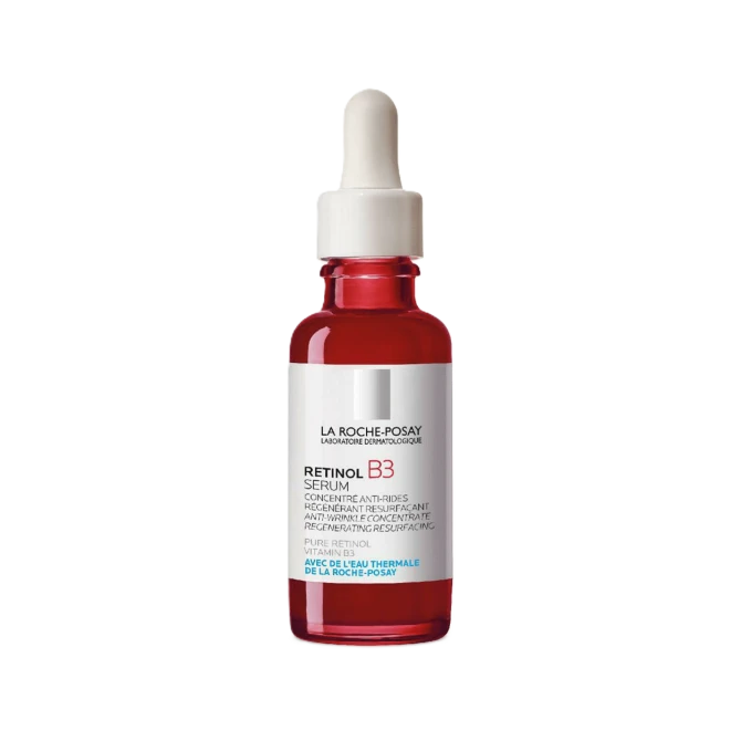 LA ROCHE-POSAY RETINOL B3 Skoncentrowane Serum Przeciwzmarszczkowe - 30 ml