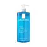 LA ROCHE-POSAY LIPIKAR Kojący i Ochronny Żel Myjący Do Twarzy i Ciała- 750ml